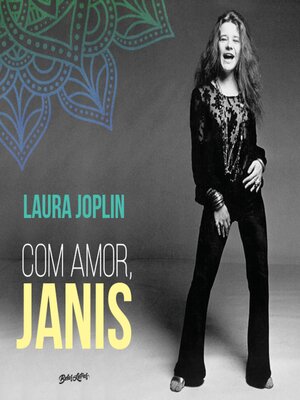 cover image of Com amor, Janis